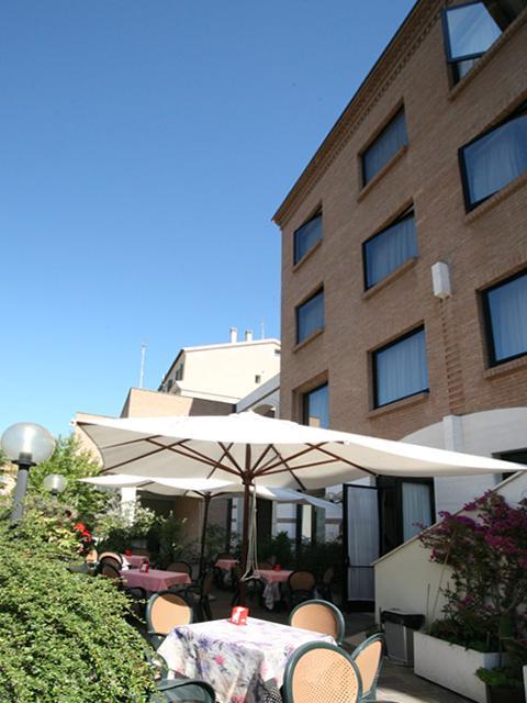 Hotel The Ancona